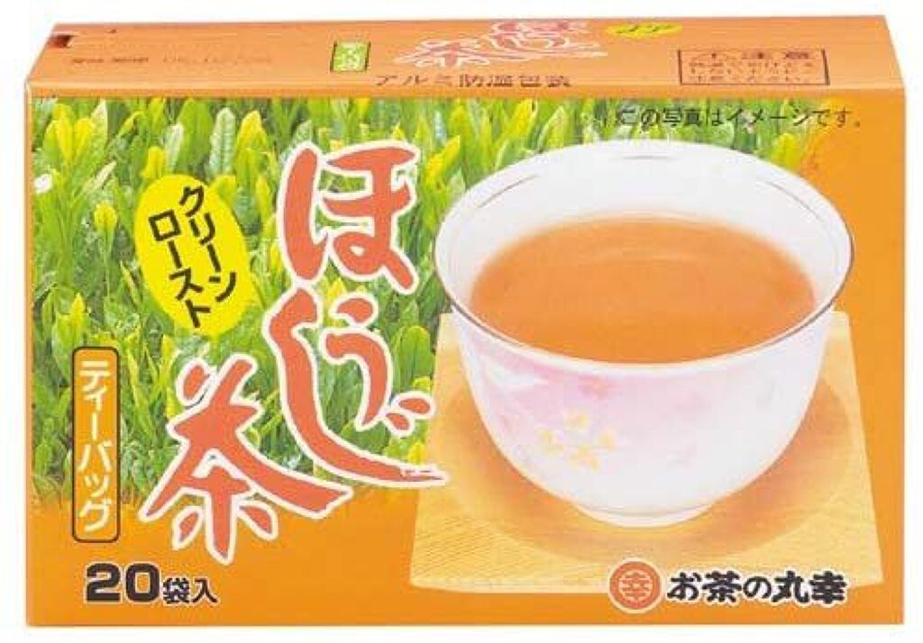 ほうじ茶ティーバッグ / お茶の丸幸