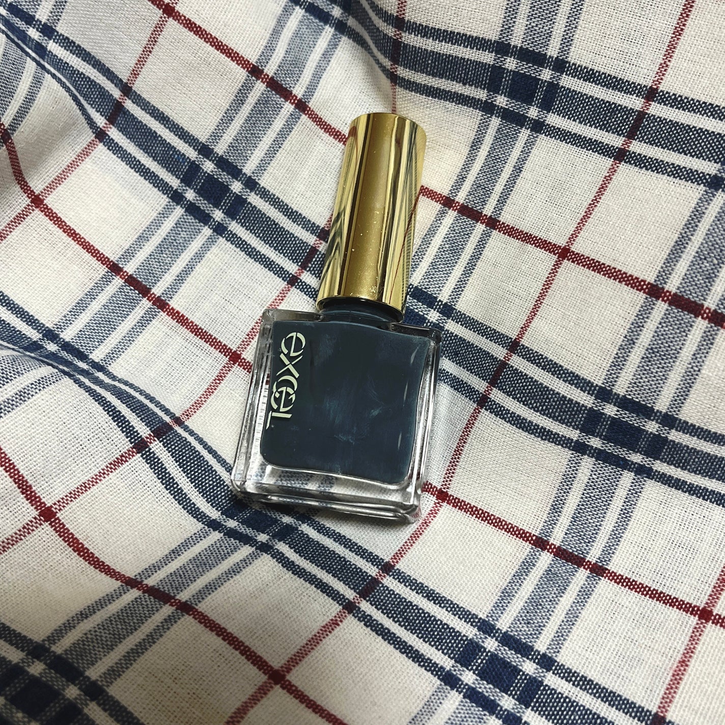 エクセル ネイルポリッシュ N/excel/マニキュアを使ったクチコミ(1枚目)