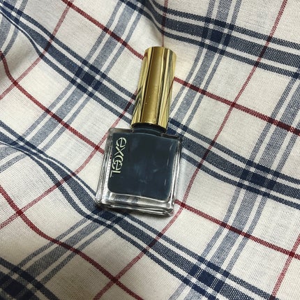 エクセル ネイルポリッシュ N/excel/マニキュアを使ったクチコミ(1枚目)