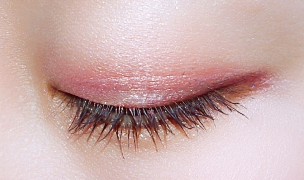 グロッシーリッチ アイズ N/Visée/アイシャドウパレットを使ったクチコミ（2枚目）