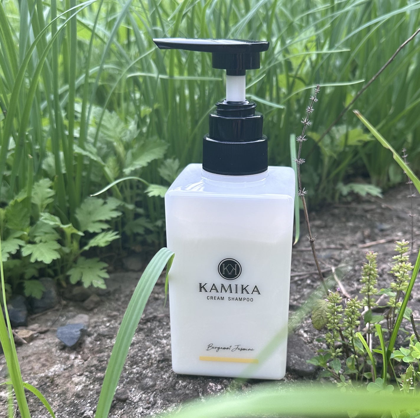 KAMIKA ベルガモットジャスミンの香り/KAMIKA/サロンシャンプーを使ったクチコミ(1枚目)