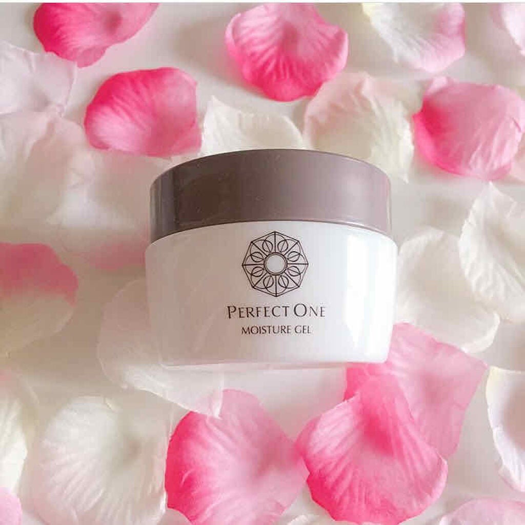 スーパーモイスチャージェル/パーフェクトワン/オールインワン化粧品を使ったクチコミ(1枚目)