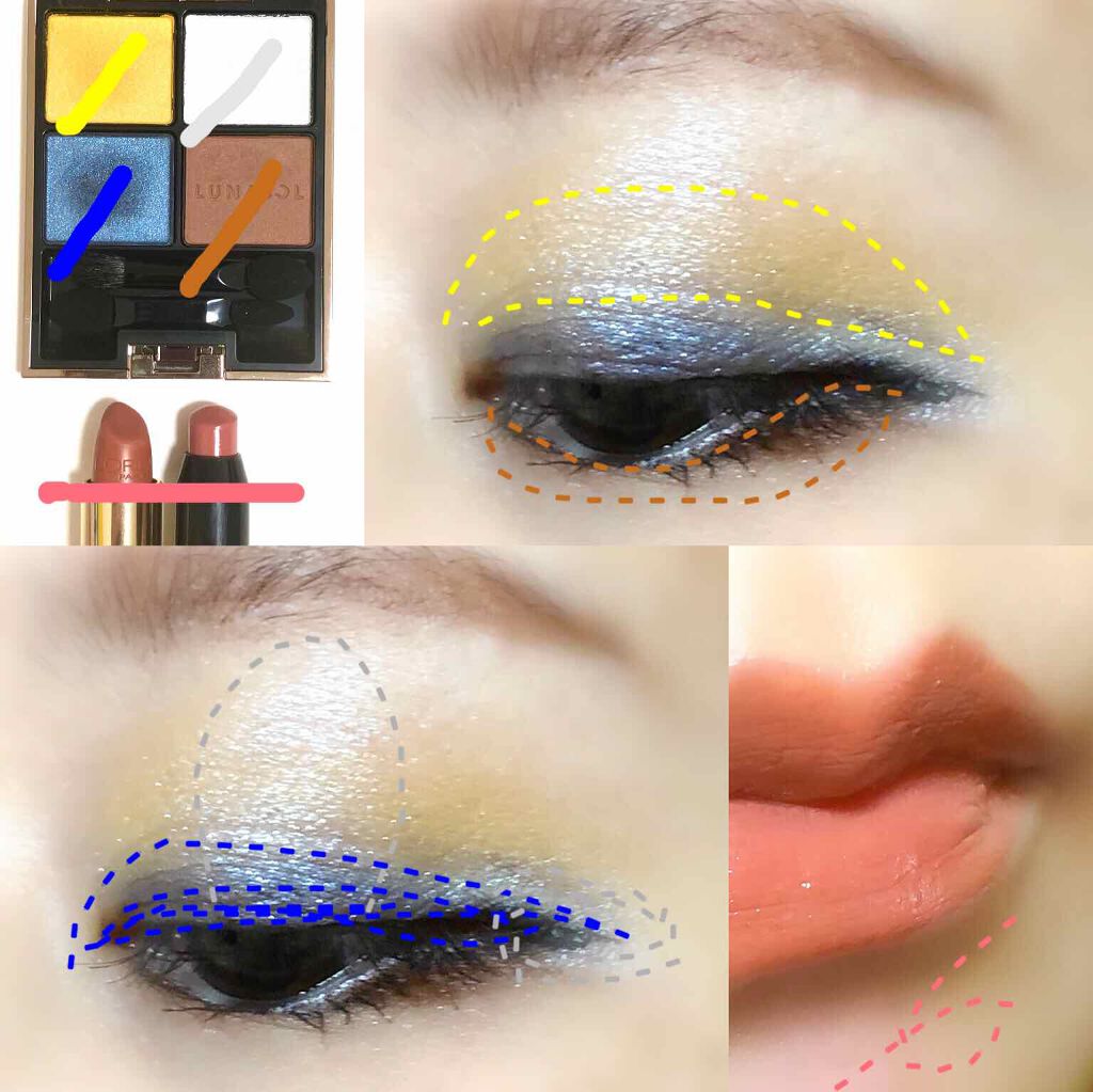 エクストラ ディメンション ブラッシュ/M・A・C/パウダーチークを使ったクチコミ(4枚目)