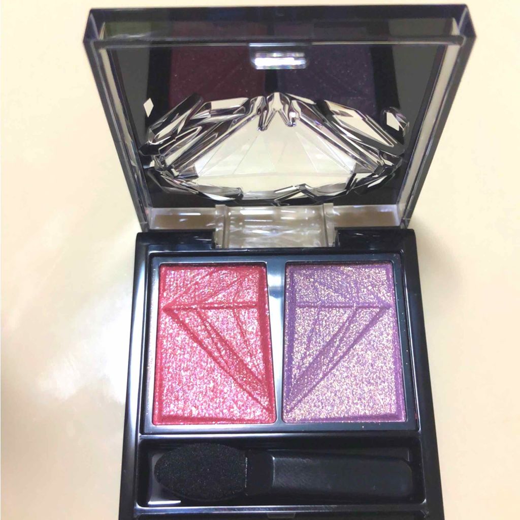 クラッシュダイヤモンドアイズ/KATE/アイシャドウパレットを使ったクチコミ（2枚目）