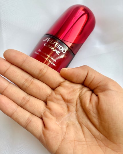 アルティミューン™ パワライジング セラム/SHISEIDO/美容液を使ったクチコミ(3枚目)