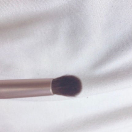 UR GLAM FACE BRUSH/U R GLAM/メイクブラシを使ったクチコミ(5枚目)