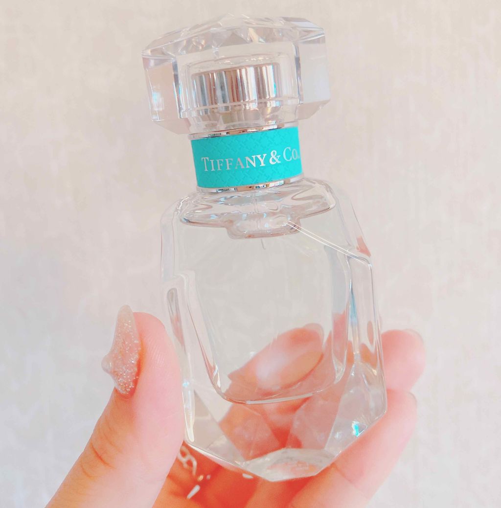 オードパルファム/TIFFANY&Co./香水(レディース)を使ったクチコミ(1枚目)