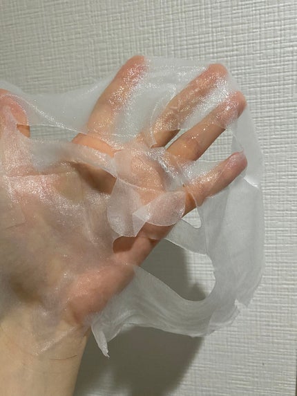 マイパルフェマスクパック/MILCOTT/シートマスク・パックを使ったクチコミ(4枚目)