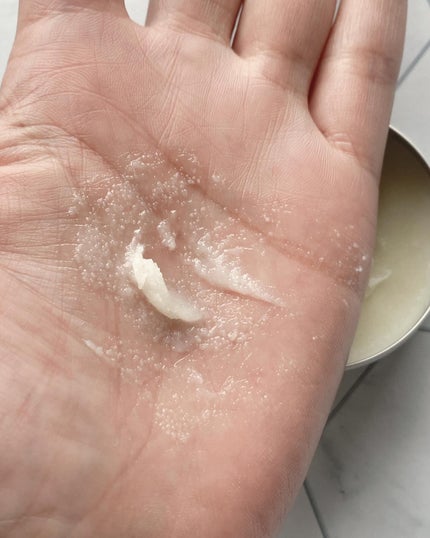 Beオーガニックバーム/Be/フェイスバームを使ったクチコミ(8枚目)