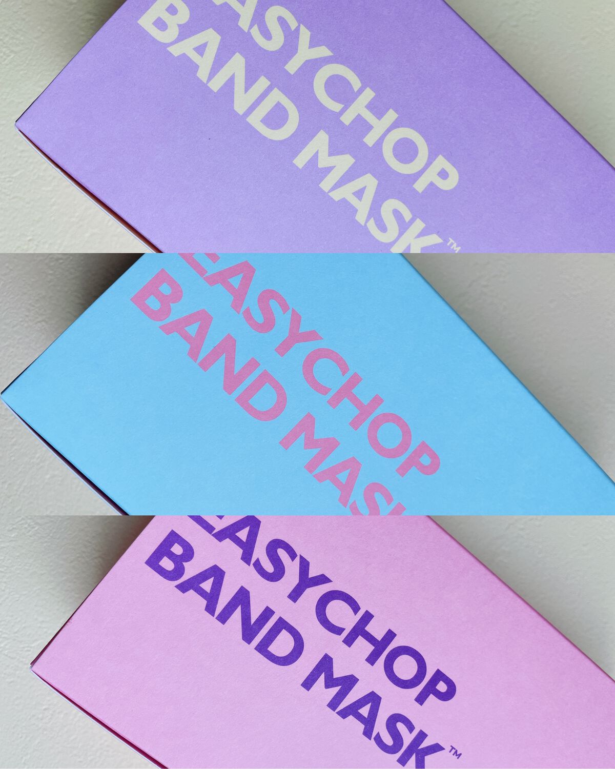 イージーチョップバンドマスク ユースシェーパー/lalachuu/シートマスク・パックを使ったクチコミ（1枚目）