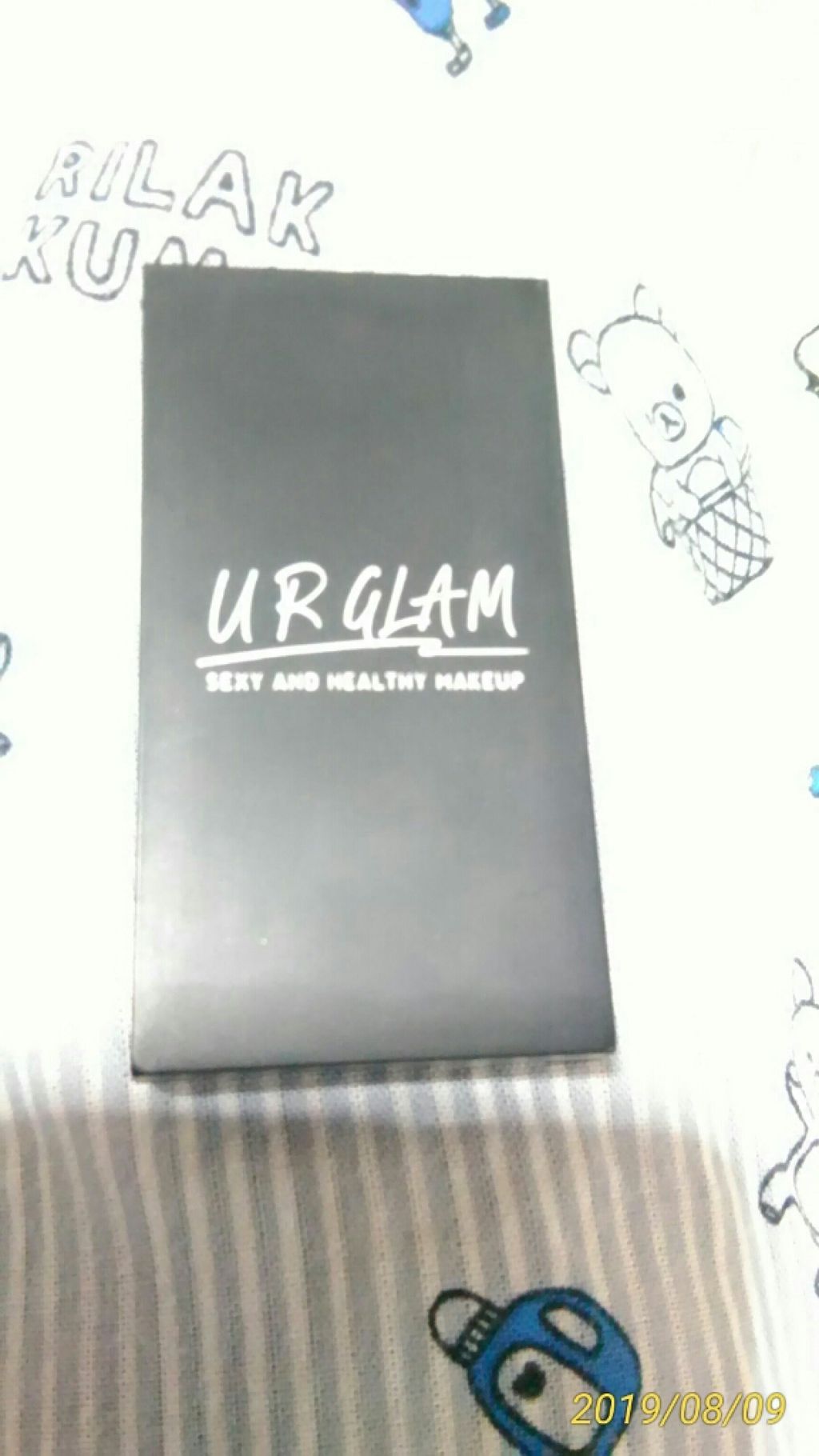 UR GLAM FACE GLOSS STICK/U R GLAM/ジェル・クリームチークを使ったクチコミ(2枚目)