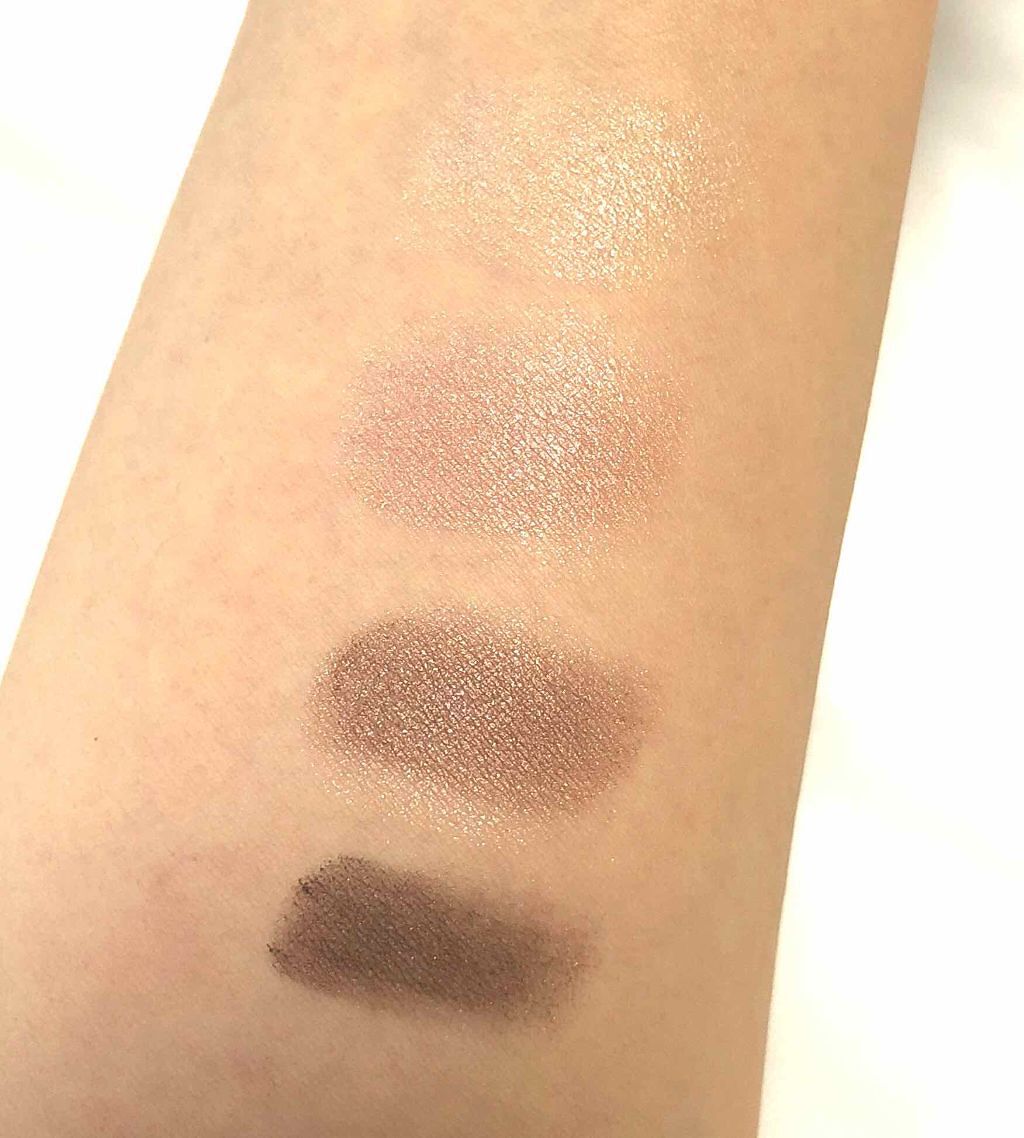 デザイニング カラー アイズ/SUQQU/アイシャドウパレットを使ったクチコミ（2枚目）