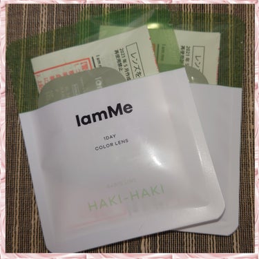 IamMeのHAKI-HAKIタイプのPink Brown‪💗
Lサイズのレビューです😊
.｡.:* ♬*゜.｡.:* ♬*゜.｡.:* ♬*゜.｡.:* ♬*゜.｡.:* ♬*゜
●ピンクブラウン
落