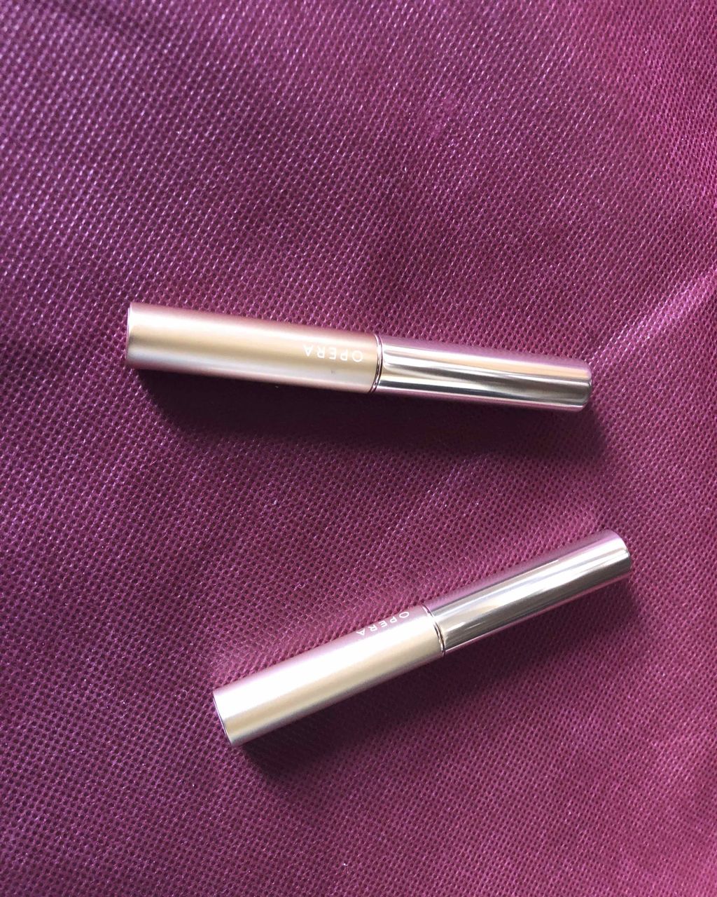 オペラ シアーリップカラー RN/OPERA/リップグロスを使ったクチコミ(1枚目)