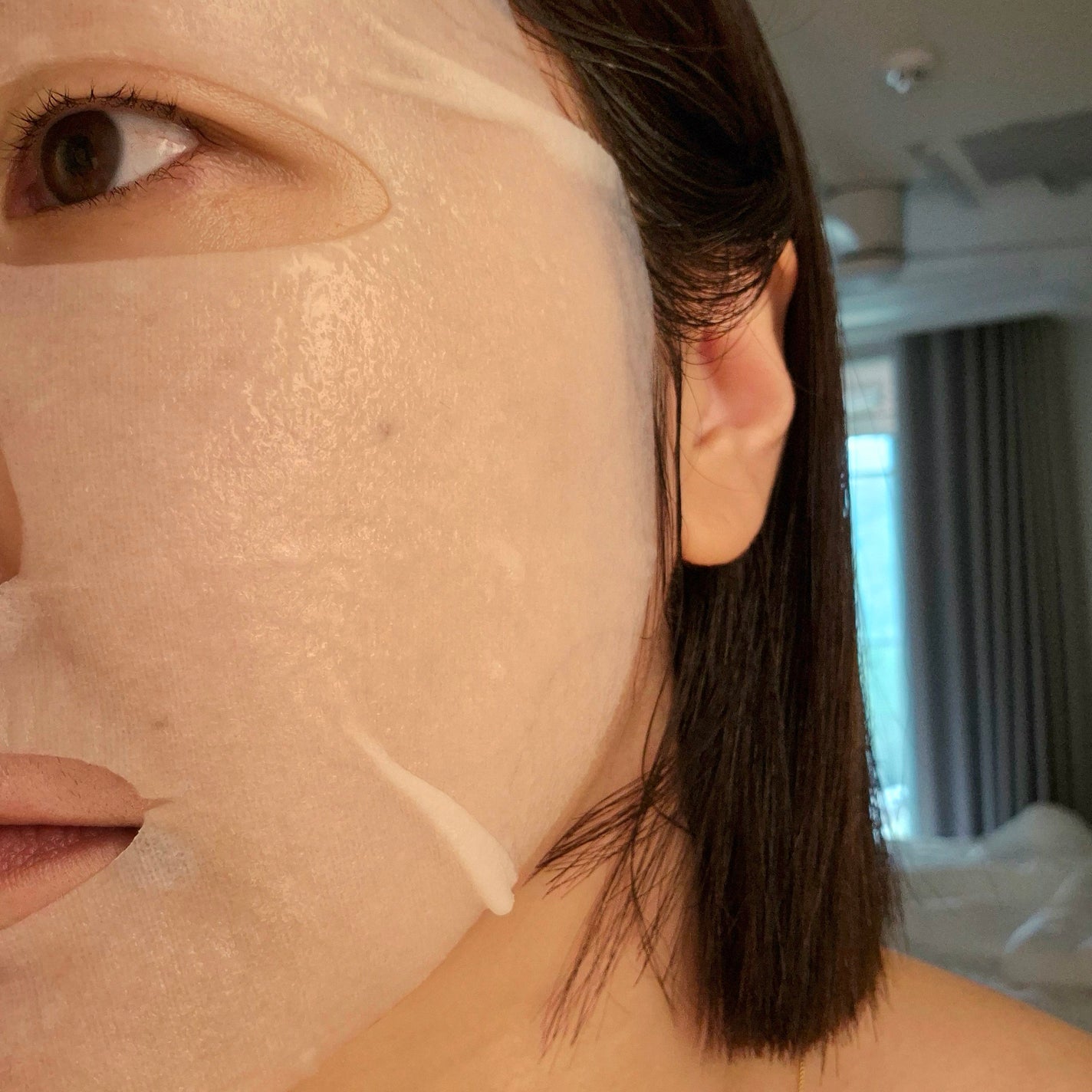 アビブ グルタチオンソームダークスポットセラムビタドロップ/Abib /美容液を使ったクチコミ(5枚目)