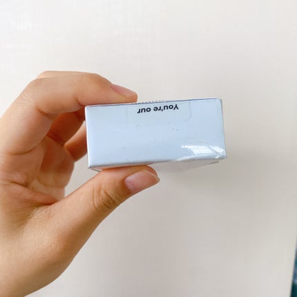 1番 ガラス玉トーンアップクリーム/numbuzin/日焼け止めクリームを使ったクチコミ(6枚目)