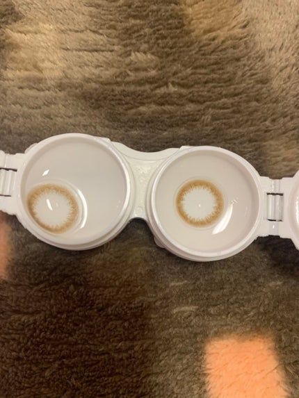 アイメイク マンスリー /eye make/1ヶ月(1MONTH)カラコンを使ったクチコミ(2枚目)