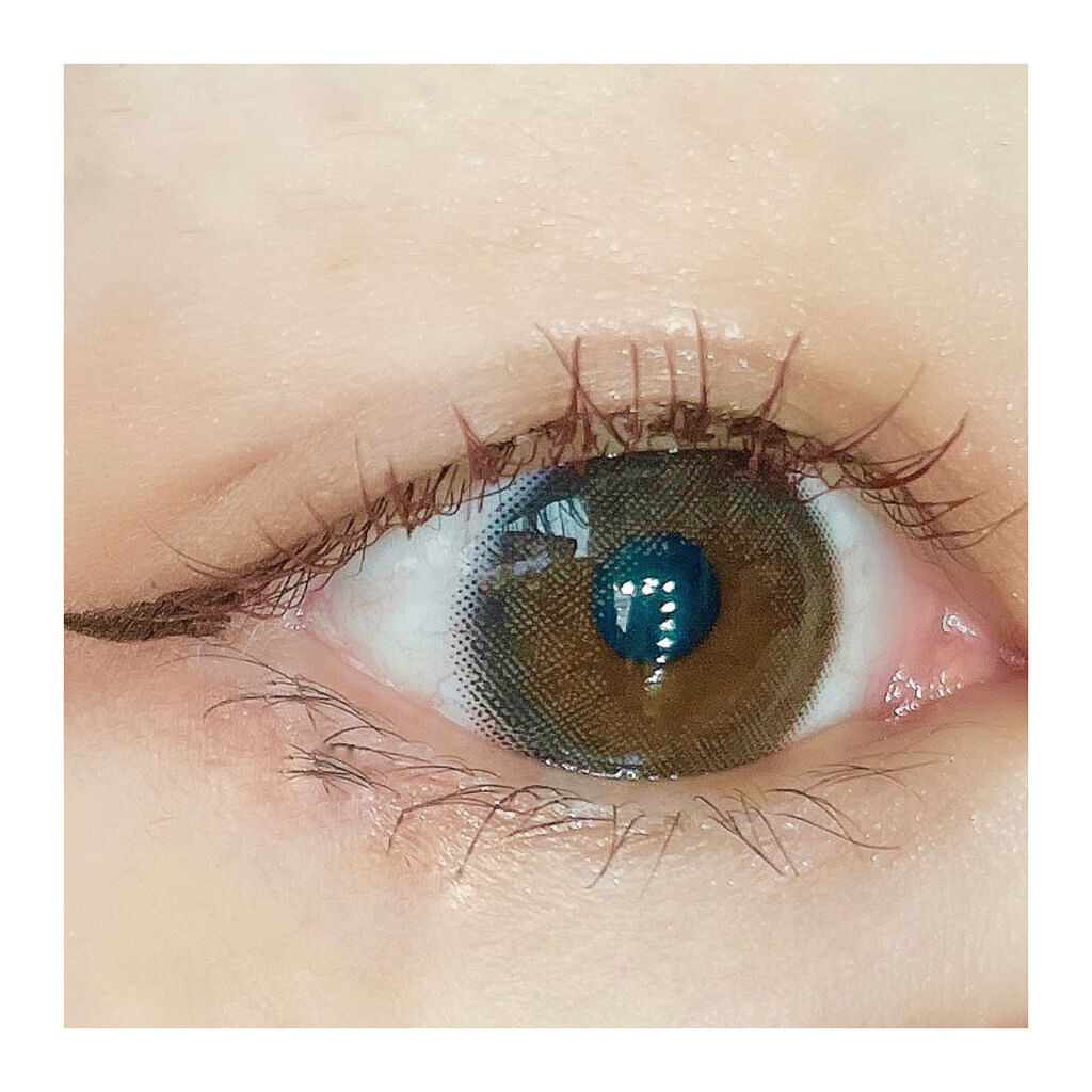 パーフェクトエクステンション マスカラ for カール/D-UP/マスカラを使ったクチコミ（3枚目）