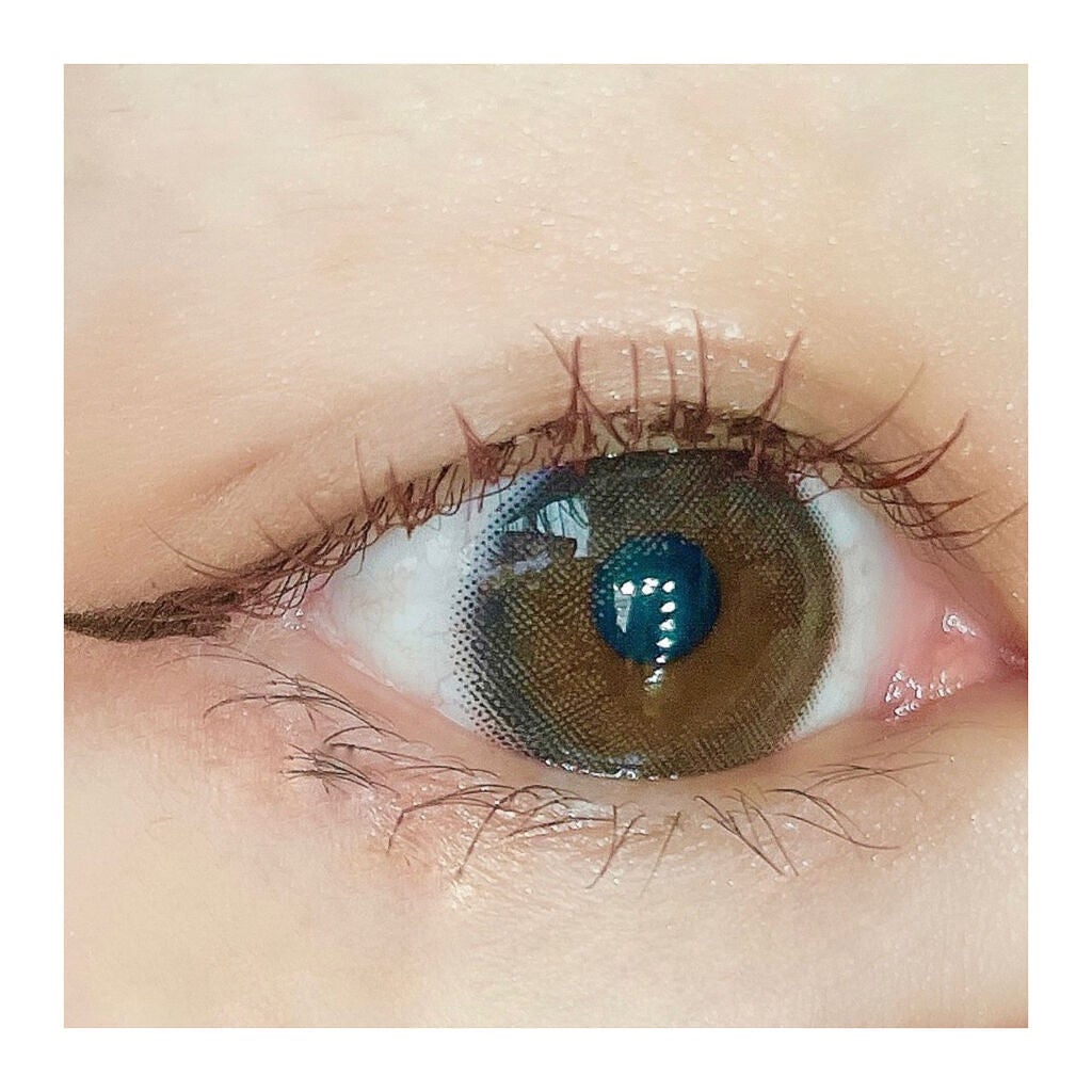 パーフェクトエクステンション マスカラ for カール/D-UP/マスカラを使ったクチコミ(3枚目)