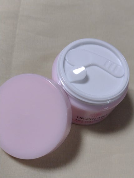 薬用ゲル センシティブEX/ドクターシーラボⓇ/フェイスクリームを使ったクチコミ(3枚目)