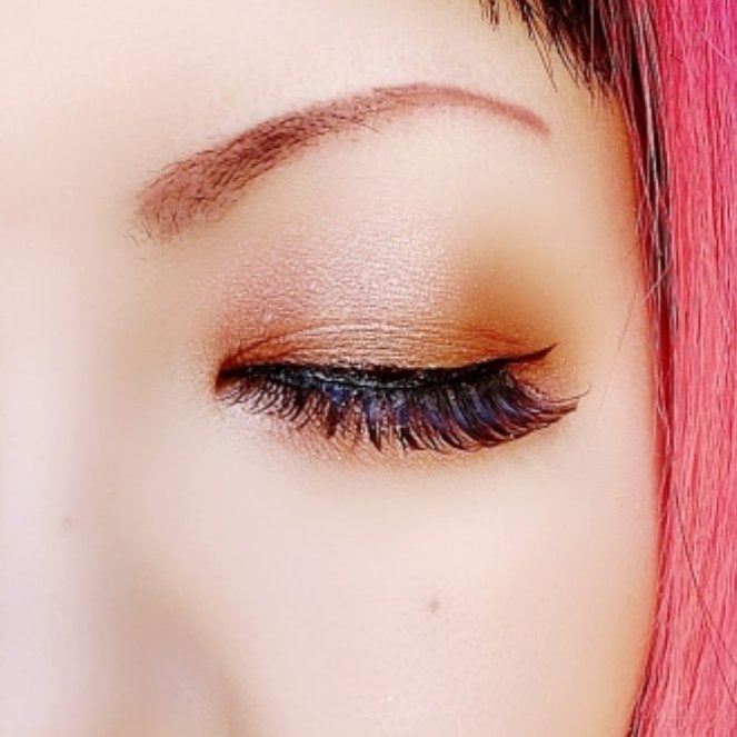 トーンアップアイシャドウ/CEZANNE/アイシャドウパレットを使ったクチコミ(3枚目)