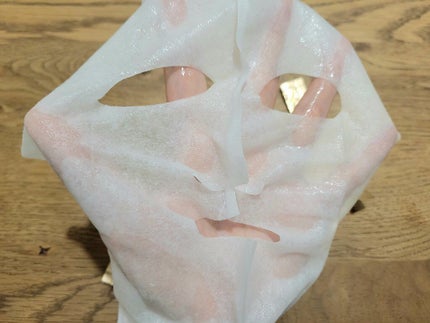 モイストフェイシャルパック/リバイシス/シートマスク・パックを使ったクチコミ(3枚目)