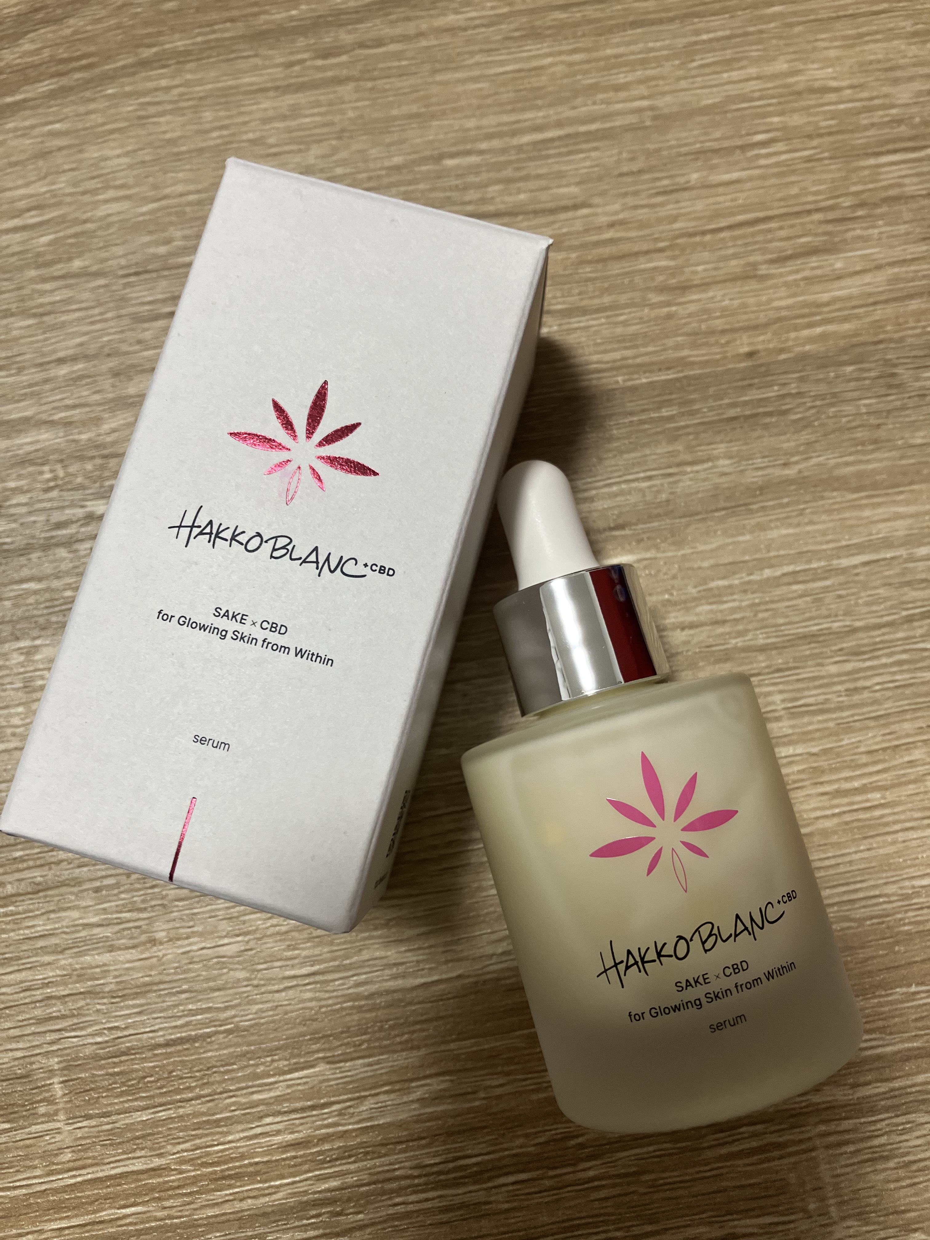 発酵ブラン　美容液 /HAKKOBLANC/美容液を使ったクチコミ（1枚目）