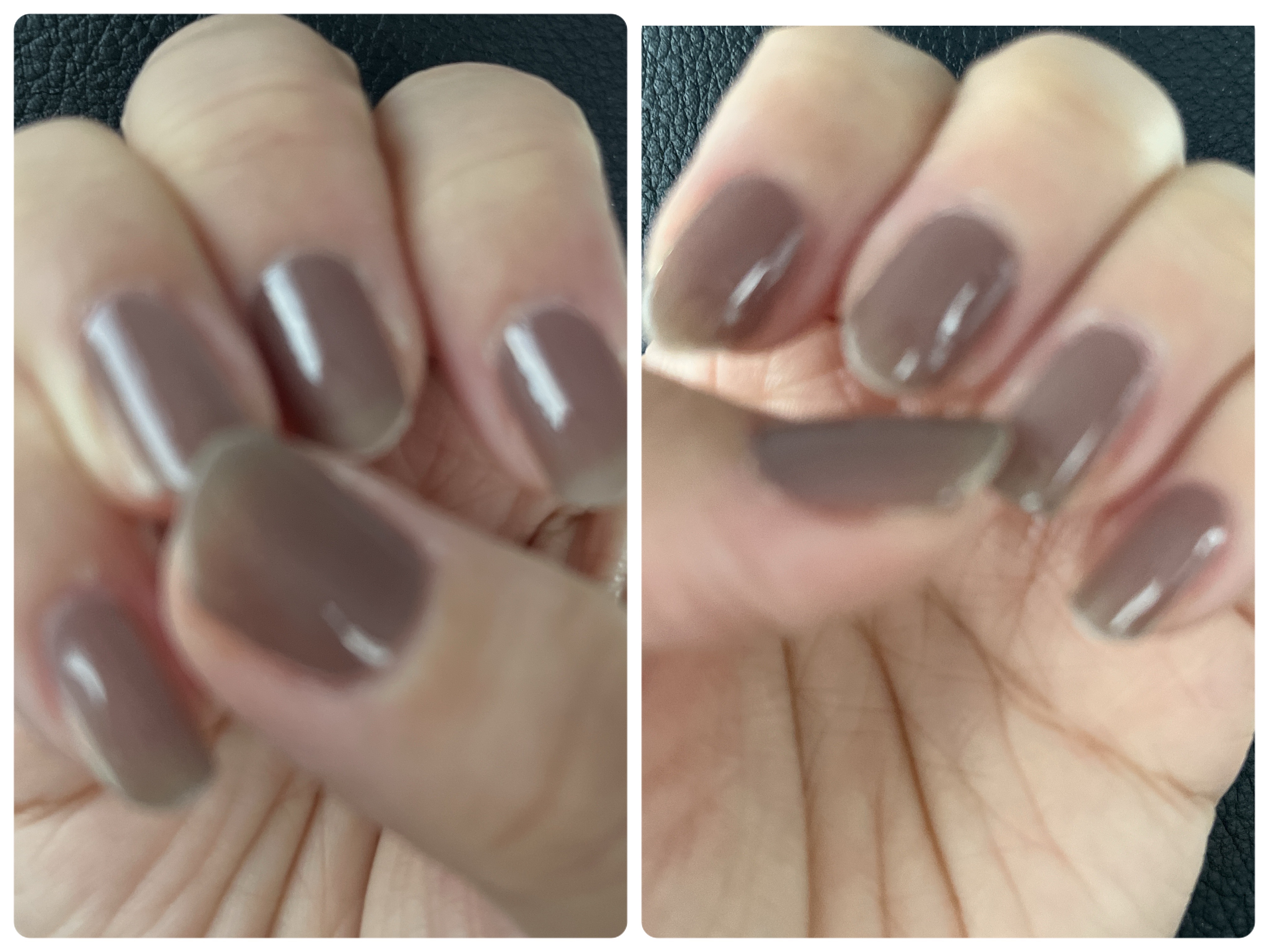 ジェルネイル（ライト対応）/セリア/ジェルネイルを使ったクチコミ（1枚目）