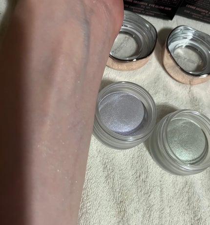 アイグロウ ジェム GR781/DECORTÉ/ジェル・クリームアイシャドウを使ったクチコミ(2枚目)