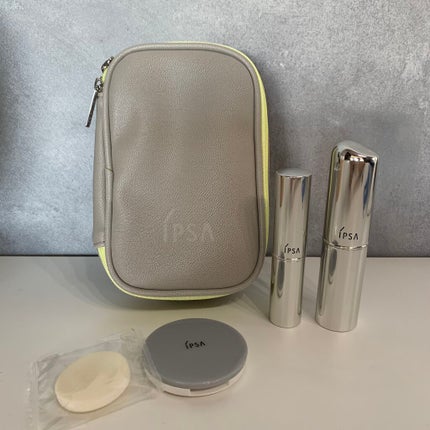 ザ・タイムR デイエッセンススティック/IPSA/美容液を使ったクチコミ(1枚目)