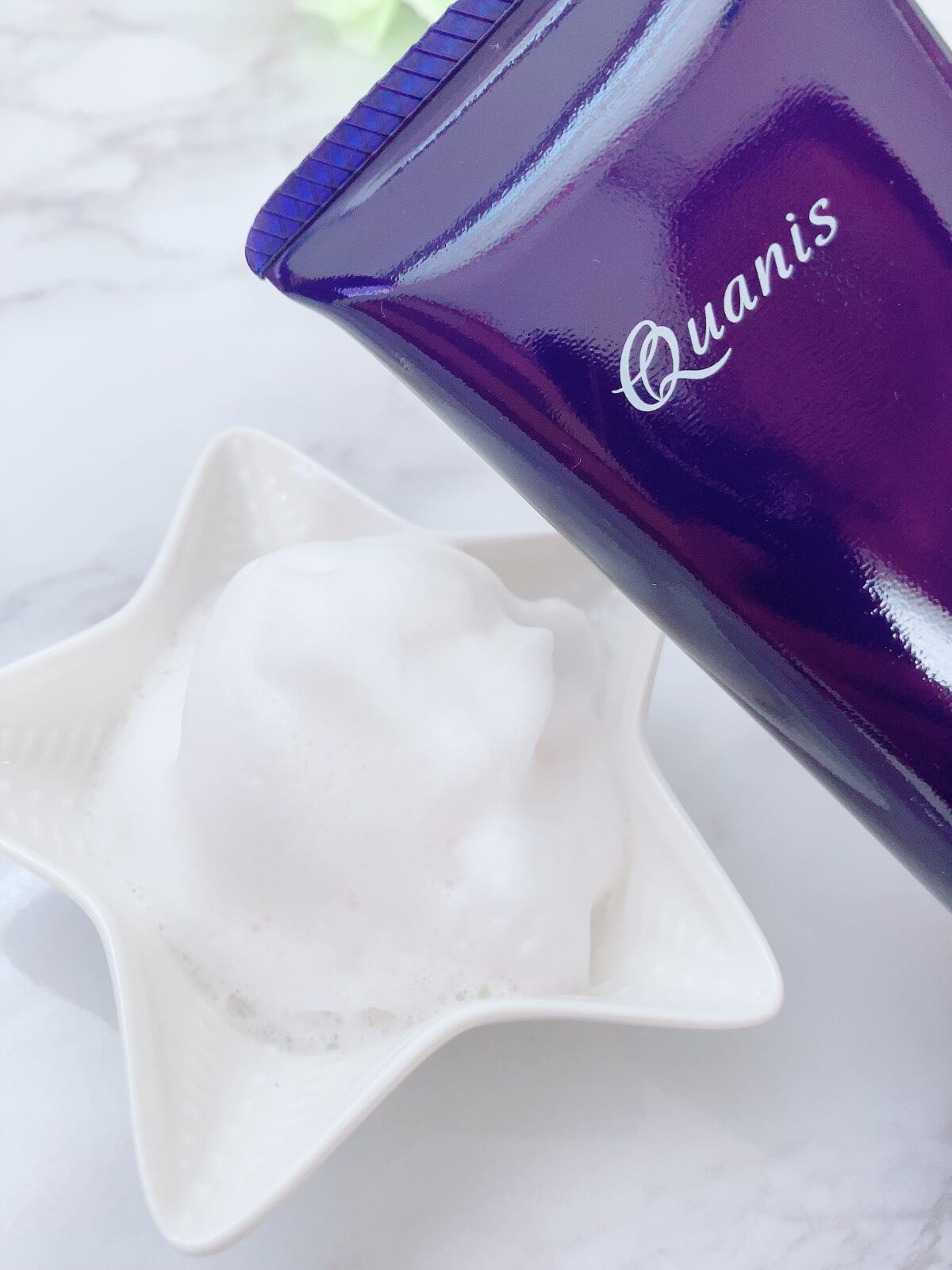 クオニス ウォッシュ/Quanis/洗顔フォームを使ったクチコミ（3枚目）