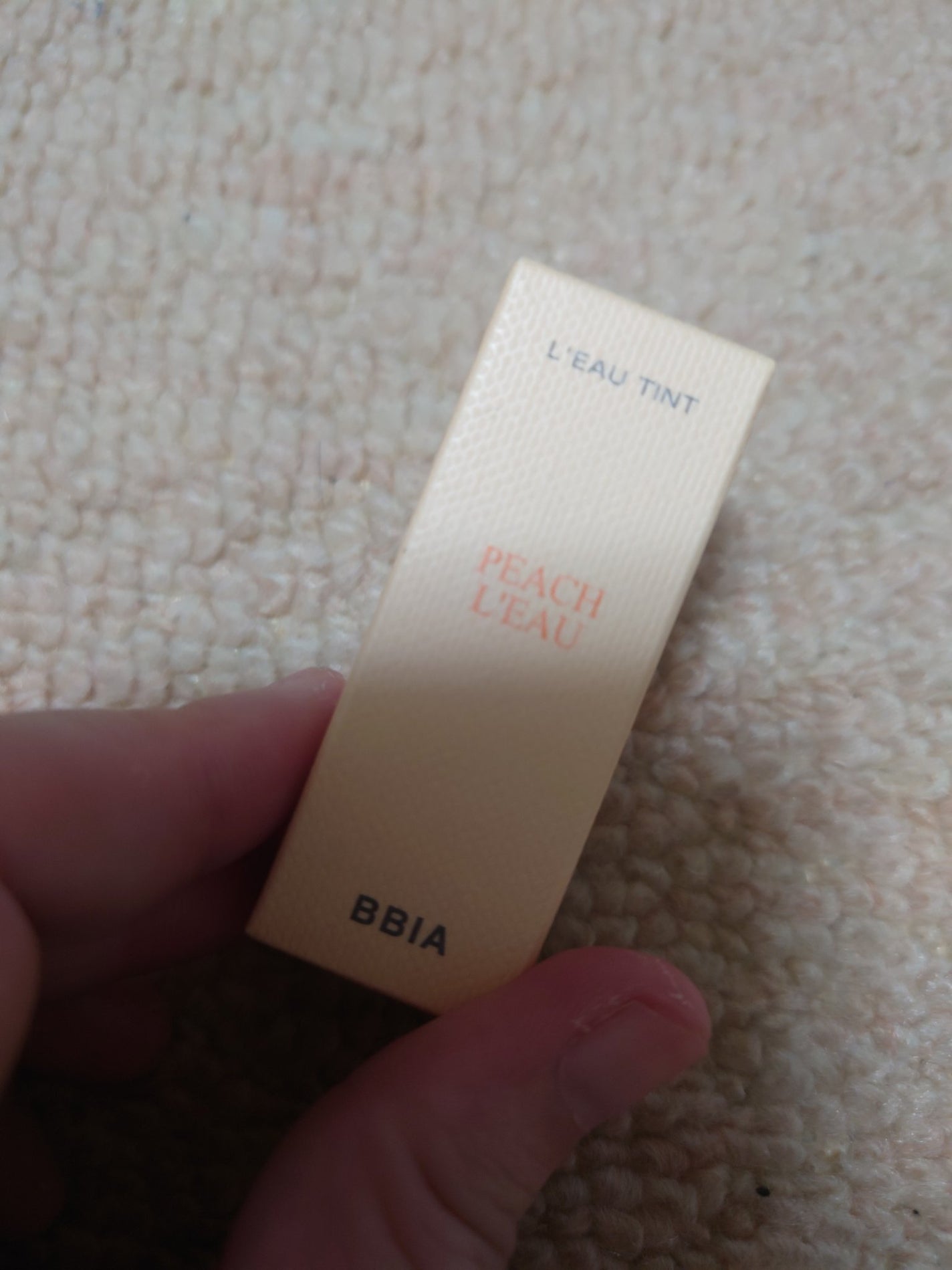 ローティント/BBIA/リップティントを使ったクチコミ(2枚目)