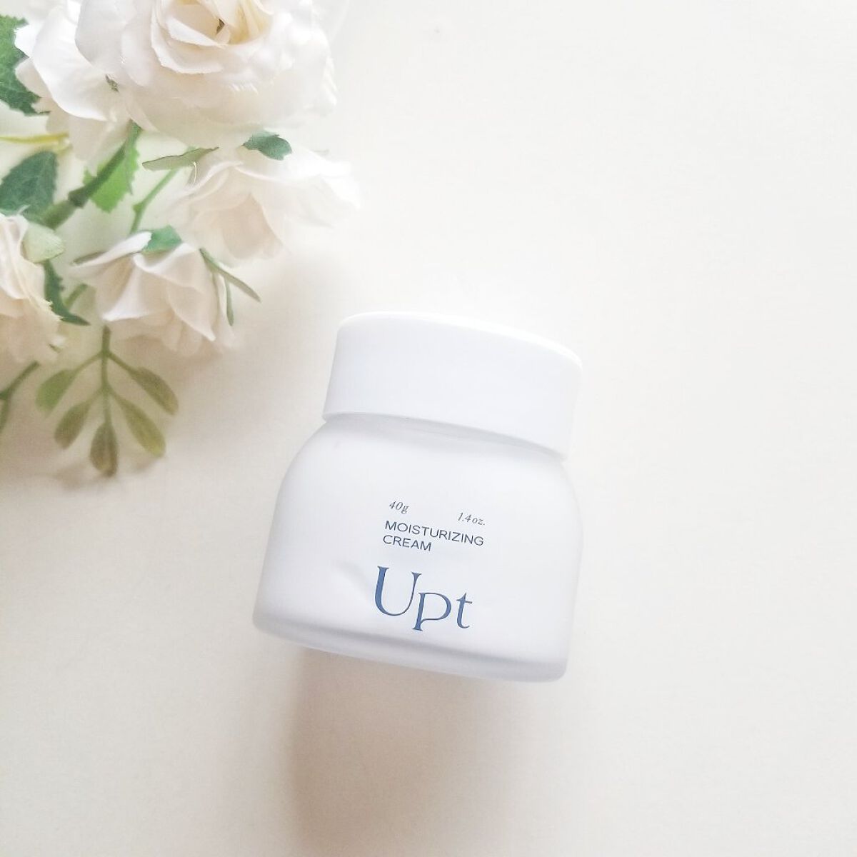 モイスチャライジングクリーム/Upt/フェイスクリームを使ったクチコミ（2枚目）