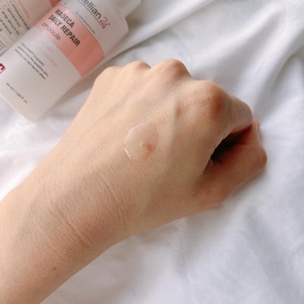 マデカデイリーリペアアンプル/センテリアン24/美容液を使ったクチコミ(3枚目)