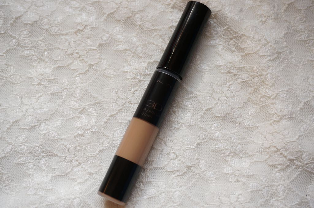 3Dアイブロウカラー BR-2/KATE/眉マスカラを使ったクチコミ（1枚目）