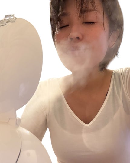 スチーマーZ32/ANLAN/美顔器・マッサージを使ったクチコミ(6枚目)