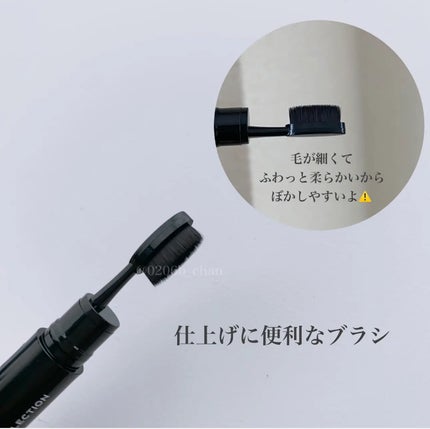 UR GLAM EYEBROW PENCIL EX(アイブロウペンシルEX)/U R GLAM/アイブロウペンシルを使ったクチコミ(3枚目)