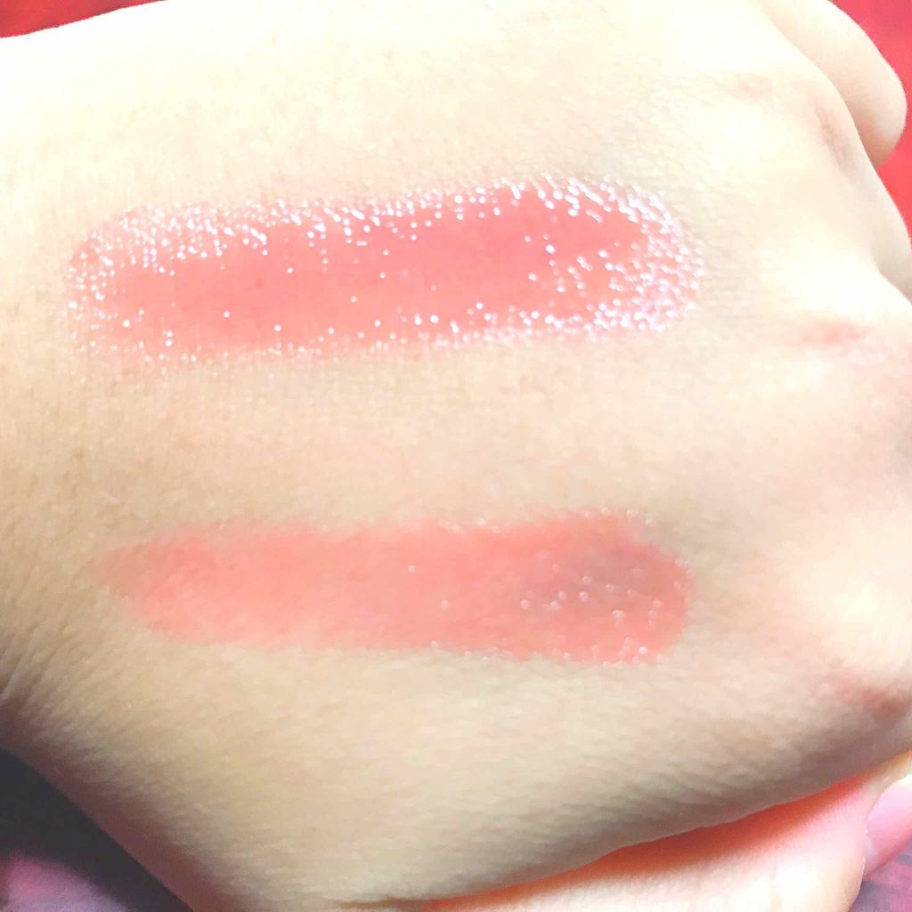 NMB48 吉田朱里 プロデュース うるぷるティントリップ(アカリップ)つきIDOL MAKE BIBLE@アカリン/主婦の友社/書籍を使ったクチコミ（3枚目）