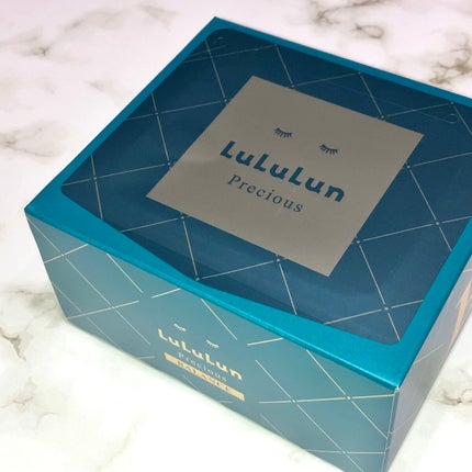 ルルルンプレシャス GREEN(バランス)【旧】/ルルルン/シートマスク・パックを使ったクチコミ(6枚目)