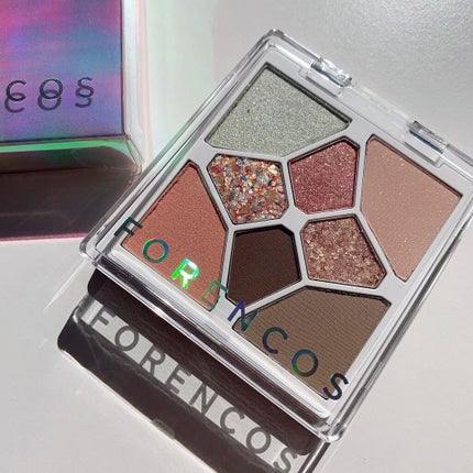 ムードキャッチャーマルチパレット/フォレンコス/マルチパレットを使ったクチコミ(3枚目)