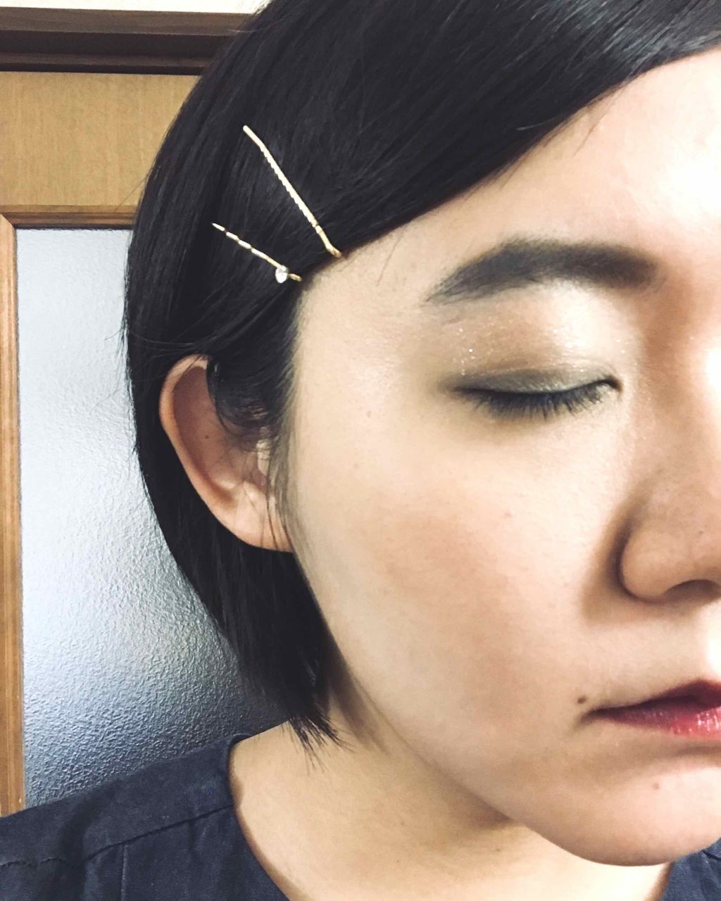 ストールンキス/ADDICTION/口紅を使ったクチコミ（2枚目）