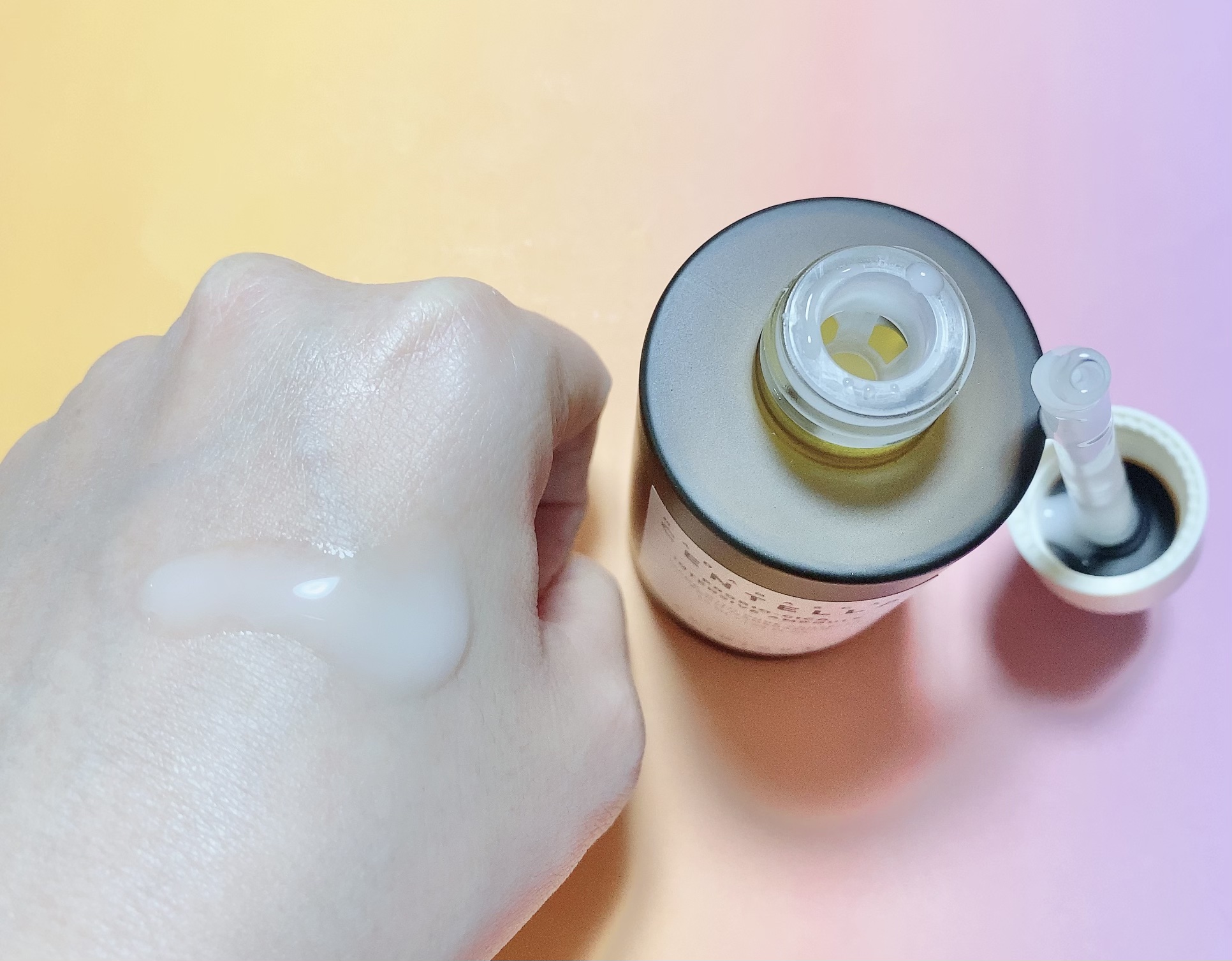 プロバイオシカ インテンシブ アンプル/SKIN1004/美容液を使ったクチコミ（2枚目）