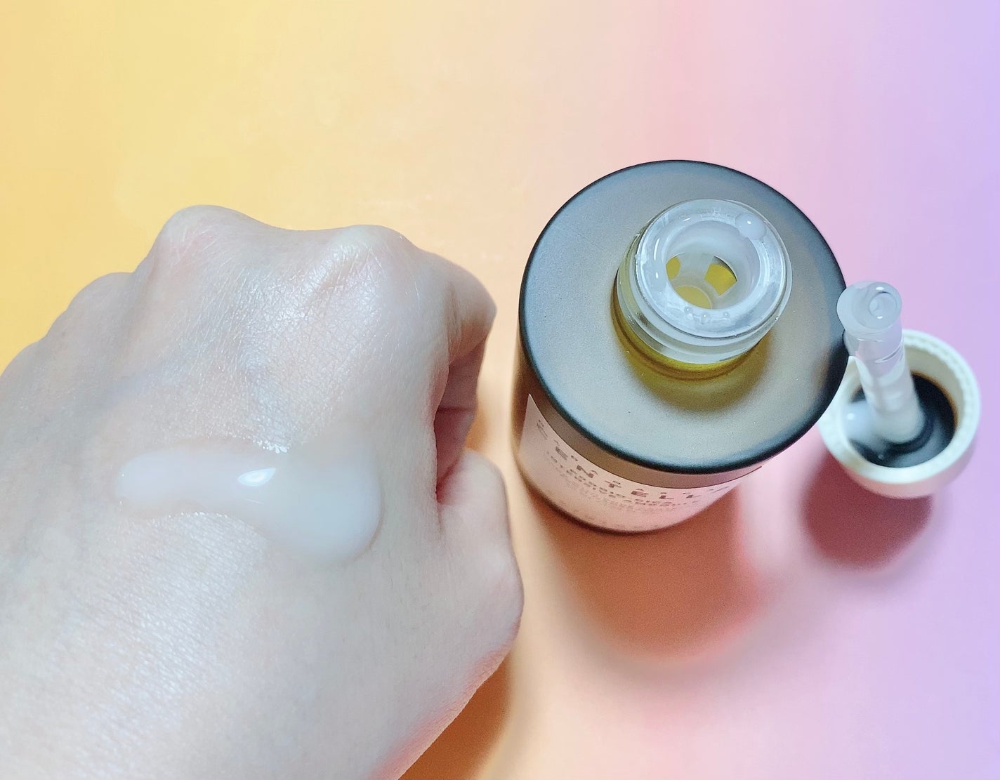 プロバイオシカ インテンシブ アンプル/SKIN1004/美容液を使ったクチコミ(2枚目)