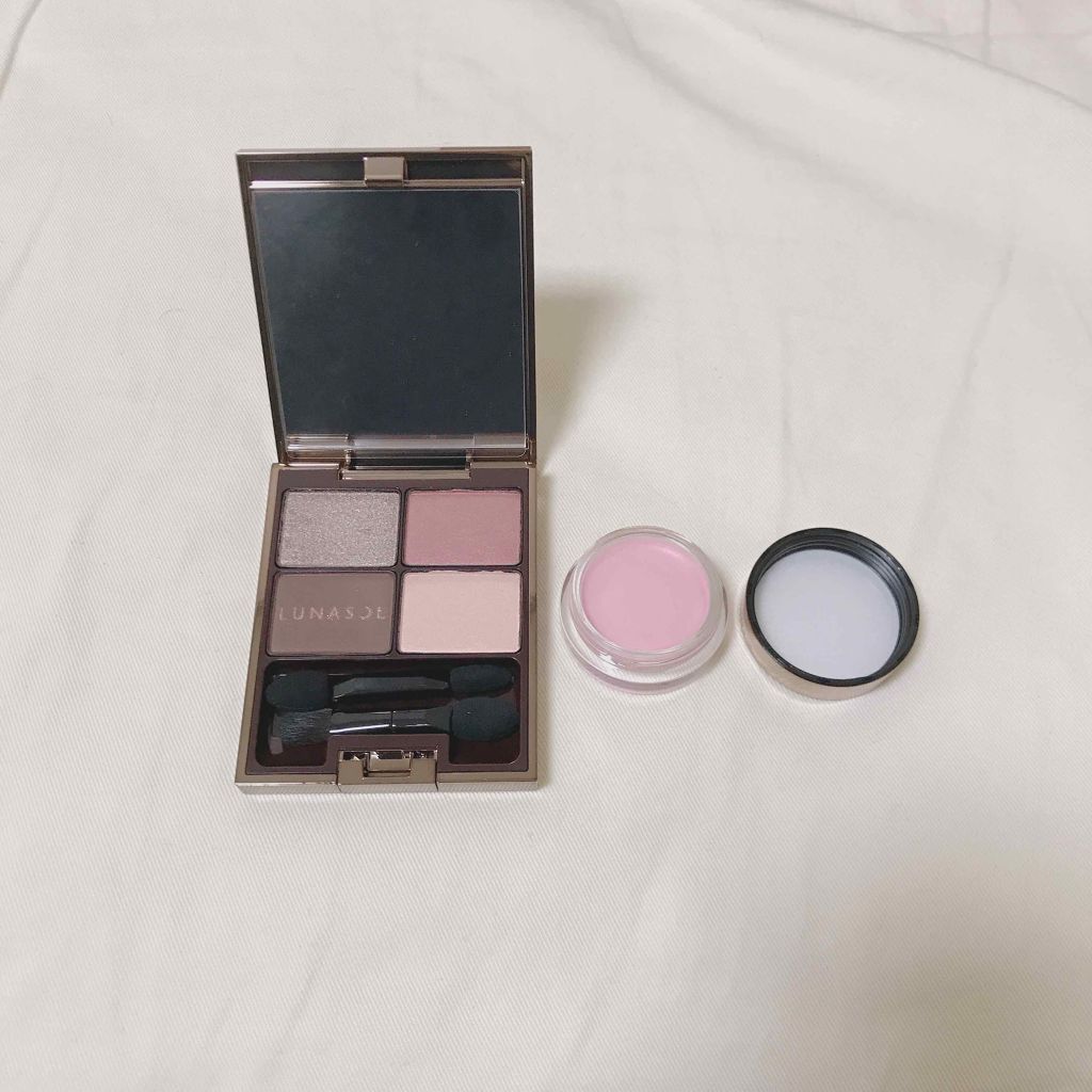 パーティコフレ2018/LUNASOL/メイクアップキットを使ったクチコミ（2枚目）