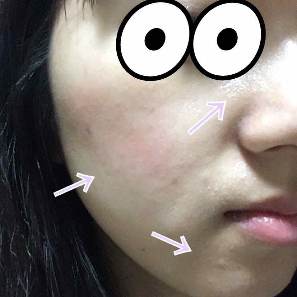 UVファンデーション EXプレミアム/CEZANNE/パウダーファンデーションを使ったクチコミ(3枚目)