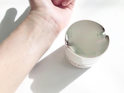 カネボウ フレッシュ デイ クリーム/KANEBO/化粧下地を使ったクチコミ(4枚目)