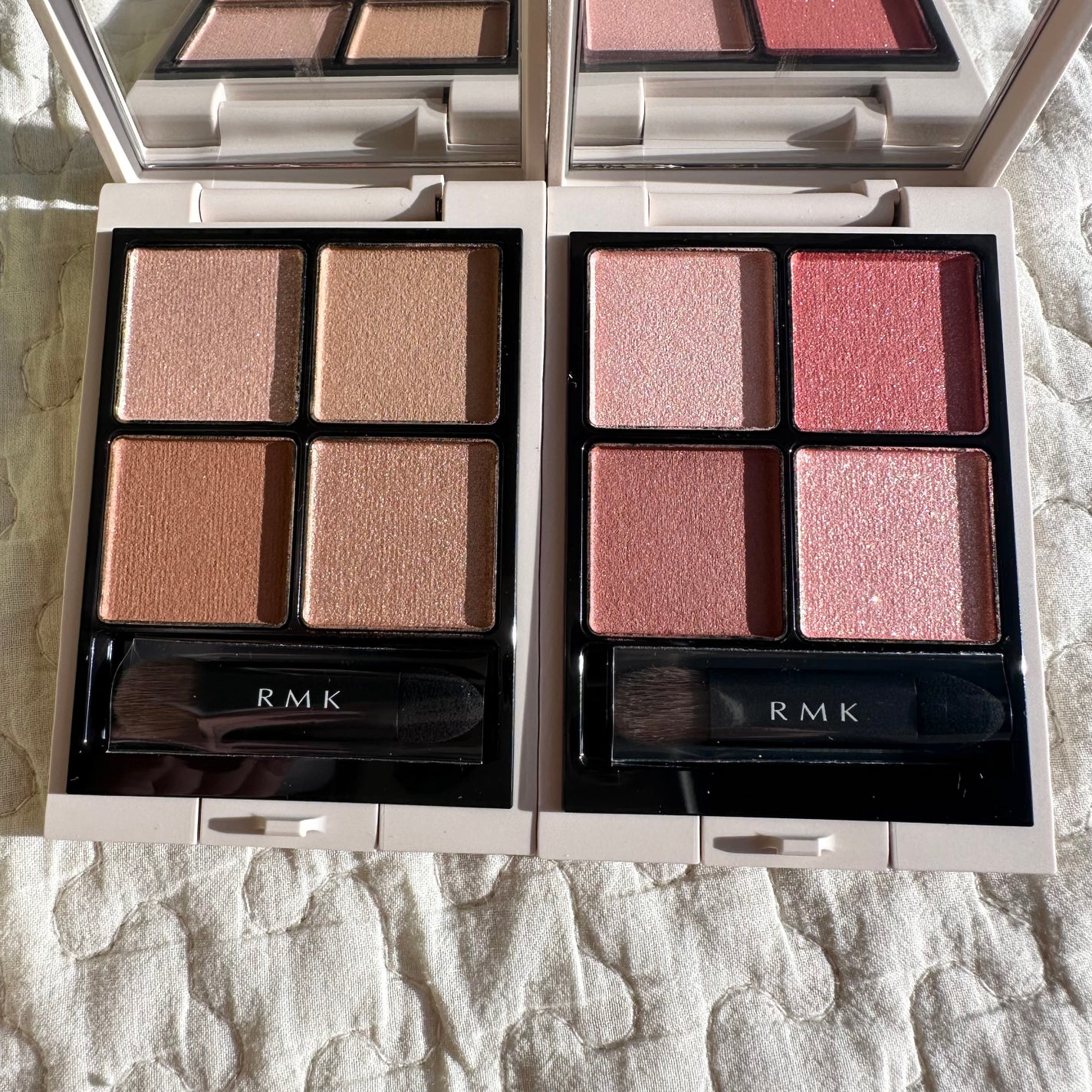 セパレートカール マスカラ N/RMK/マスカラを使ったクチコミ(2枚目)