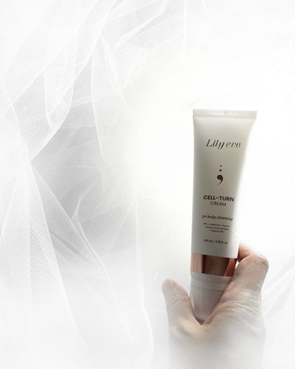 セルターンクリーム 100ml/リリーイブ/フェイスクリームを使ったクチコミ(2枚目)