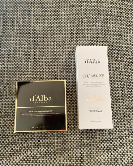 ウォータフルトーンアップサンクリーム/ダルバ/日焼け止めクリームを使ったクチコミ(1枚目)