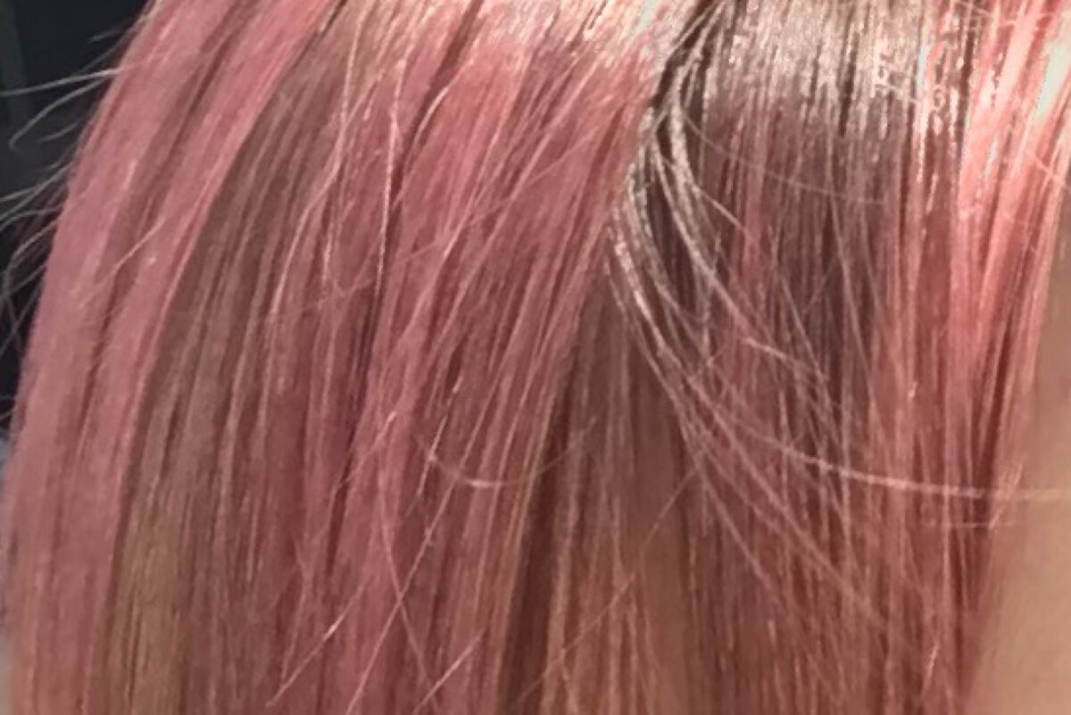 デビルズトリック/クイスクイス/ヘアカラーを使ったクチコミ（2枚目）